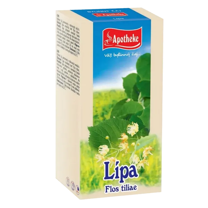 Apotheke Lípa čaj 20x1,5g